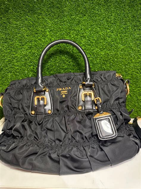 prada nylon baby bag dupe|prada galleria dupe.